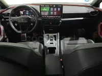 Usado Cupra Leon 150 CV (110 kW) 2024 Gris / plata Berlina