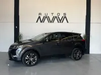 Usado Toyota RAV4 Advance 150 CV (110 kW) 2015 Azul SUV