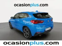 Usado BMW M140 140 CV (102 kW) 2018 Azul Utilitario