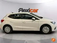 Usado Seat Ibiza Reference 80 CV (58 kW) 2022 Blanco Utilitario
