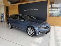 Käytetty VW Passat Sport 179 HP (131 kW) 2015 Sininen Farmari