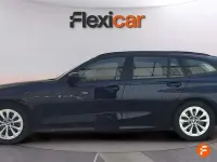 Usado BMW 320 192 CV (141 kW) 2020 Azul Familiar