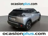 Usado Peugeot 2008 Allure 145 CV (106 kW) 2025 Gris SUV