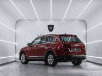 Usado VW Tiguan Advance 150 CV (110 kW) 2017 Granate SUV