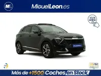 Usado Kia Sportage 149 CV (109 kW) 2022 Negro SUV