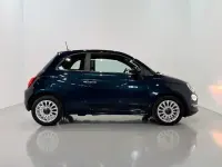 Usado Fiat 500 Dolcevita 71 CV (52 kW) 2021 Azul Utilitario