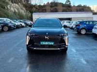 Usado DS Automobiles DS7 Crossback Opera 131 CV (96 kW) 2024 Negro SUV