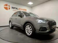 Usado Audi Q3 Advanced Plus 150 HP (110 kW) 2022 Cinzento SUV