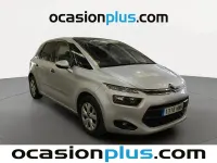 Brugt Citroën C4 Intensive 115 HK (84 kW) 2014 Grå MPV