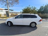 Usado VW Golf VII Sport 105 CV (77 kW) 2013 Blanco Familiar