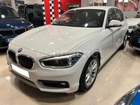 Usado BMW 116 116 HP (85 kW) 2019 Branco Citadino
