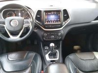 Usado Jeep Cherokee Limited 140 CV (102 kW) 2015 Blanco SUV