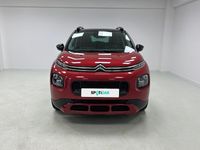 Usado Citroën C3 Aircross PureTech 131 CV (96 kW) 2020 Rojo SUV