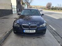 Usado BMW 325 218 CV (160 kW) 2007 Azul Berlina