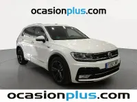 Usado VW Tiguan Advance 150 CV (110 kW) 2017 Blanco SUV