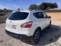 Usado Nissan Qashqai Tekna 110 CV (80 kW) 2012 Blanco SUV