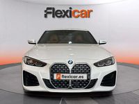 Używany BMW 420 190 KM (139 kW) 2021 Biały Coupe