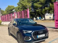 Usado Audi Q3 Advanced 190 CV (139 kW) 2019 Negro SUV