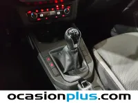 Usado Seat Ibiza Style 116 CV (85 kW) 2019 Blanco Utilitario