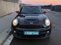 Usado Mini John Cooper Works 211 CV (155 kW) 2010 Negro Utilitario