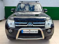 Usado Mitsubishi Montero Intense 160 CV (117 kW) 2009 Negro SUV