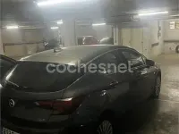 Usado Opel Astra Excellence 136 CV (100 kW) 2016 Azul Berlina