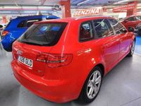 usado Audi A3 Sportback Ambition 1.8 TFSI 118 kW (160 CV)