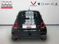 Usado Fiat 500 Dolcevita 71 CV (52 kW) 2023 Negro Utilitario