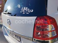 Usado Opel Zafira Family 110 CV (80 kW) 2013 Blanco Monovolumen