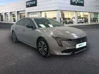 Usado Peugeot 508 Allure 131 CV (96 kW) 2024 Gris Berlina