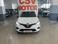 Usado Renault Clio V Business 100 CV (73 kW) 2020 Blanco Berlina