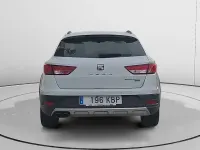 Usado Seat Leon 4Drive 184 CV (135 kW) 2017 Blanco Familiar
