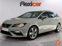Usado Seat Leon FR 150 CV (110 kW) 2017 Blanco