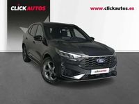 Usado Ford Kuga ST-Line 151 CV (111 kW) 2025 Negro SUV