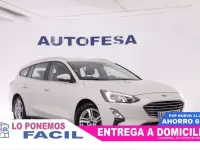 Usado Ford Focus 120 CV (88 kW) 2020 Blanco Familiar