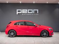 Usado Mercedes A200 136 CV (100 kW) 2018 Rojo Berlina
