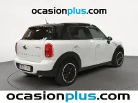 Usado Mini Cooper D Countryman 112 CV (82 kW) 2016 Blanco SUV