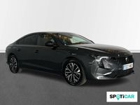 Usado Peugeot 508 Allure 130 CV (95 kW) 2024 Gris Berlina