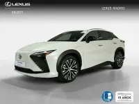 Usado Lexus RZ 350e 164 kW (224 CV) 2026 Blanco SUV