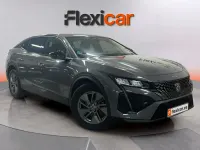 Usado Peugeot 408 Allure 145 CV (106 kW) 2025 Gris SUV