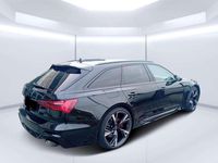 Brugt Audi RS6 600 HK (441 kW) 2023 Sort Stationcar