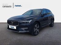 Usado Volvo XC60 252 CV (185 kW) 2024 Azul SUV