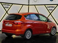 Usado Ford C-MAX Titanium 115 CV (84 kW) 2011 Naranja Monovolumen