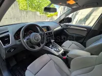 Usado Audi Q5 Advanced 190 CV (139 kW) 2016 Azul SUV