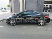 Usado Peugeot 308 CC Active 115 CV (84 kW) 2014 Negro Descapotable