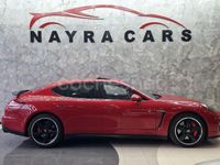 Usado Porsche Panamera 440 CV (323 kW) 2014 Rojo Berlina