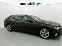 Usado Audi A6 204 CV (150 kW) 2022 Negro Familiar