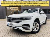 Usado VW Touareg Atmosphere 231 CV (169 kW) 2019 Blanco SUV