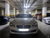 Usado BMW 640 313 CV (230 kW) 2012 Blanco Coupe