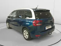 Usado Citroën C4 Feel 131 CV (96 kW) 2021 Azul